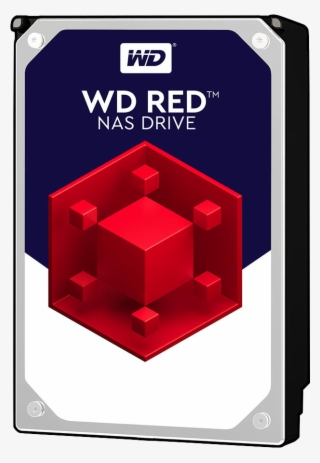 Western Digital Red 4tb 5400rpm - Western Digital Red Pro #8075684