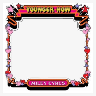 Miley Cyrus Clipart Cyrus Png - Miley Cyrus Younger Now Album Download #8076016