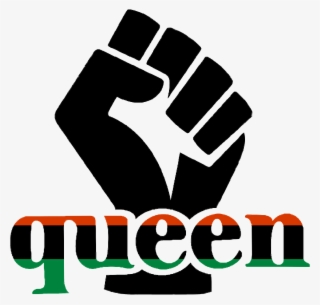 Raised Fist #8076218