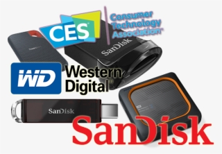 [ces 2018] Western Digital Présente Ses Nouvelles Solutions - Western Digital #8076339