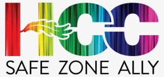 Hcc Safe Zone Ally Logo - Hcc Logos #8076475