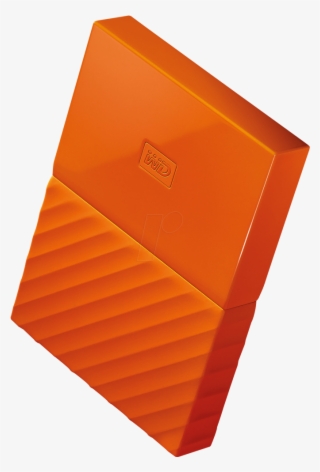 Western Digital External Hard Disk My Passport Ultra - Triangle #8076580