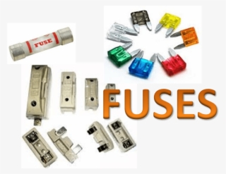 Fuse Operation And Principle - Kit Kat Fuse #8076584