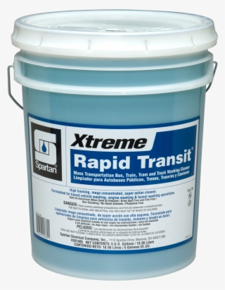 301405 Xtreme Rapid Transit - Plastic #8076699