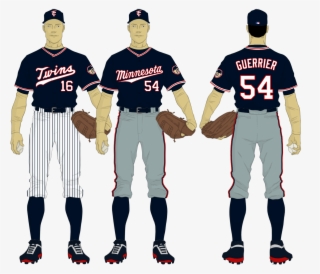 Wj7j7em Btmf4lw Secondary Logo - Twins Uniform #8076778