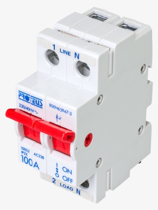 Isolators - Electrical Dp Switch #8076952