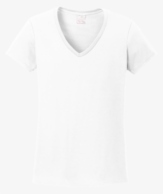 White Gildan Women Shirt #8077291