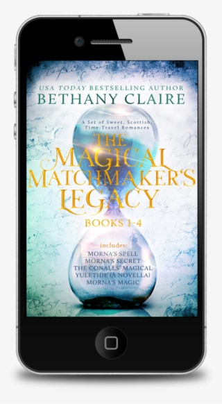 Magical Matchmaker's Legacy - Iphone 4 #8077293