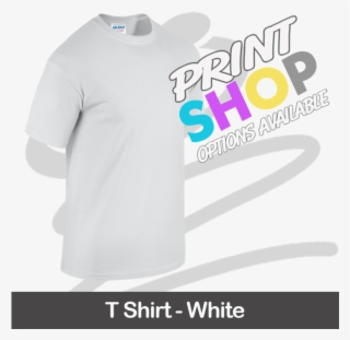 T Shirt Gd005 White - Shopping Analia #8077355