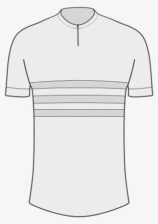 Multirayas Camiseta Cremallera - Active Shirt #8077404