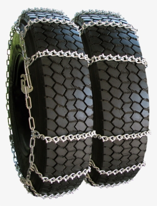 Cadena Doble Rodado Con Rompehielo - Leather #8077560