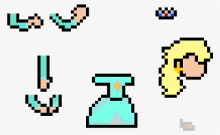 Jesse's Custom Rosalina Parts - Illustration #8077635