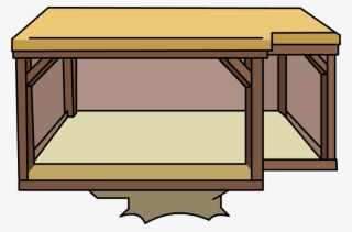 Tree House Igloo - Tree House Club Penguin #8077706