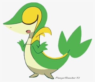 Png - Cutest Snivy #8077815