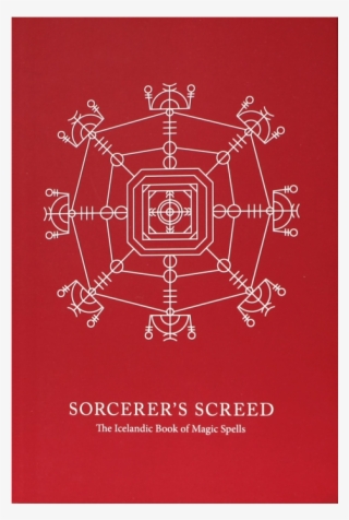 The Icelandic Book Of Magic Spells - Emblem #8077884