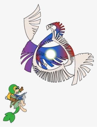 Finished World Of Light A While Ago, And Did The Final #8077917