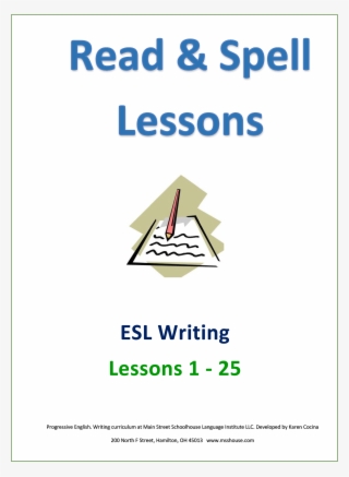 Read & Spell 1-25 - Pen And Paper #8077952