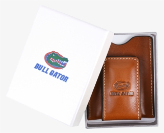 University Of Florida Bull Gator Money Clip - Florida Gators #8077955