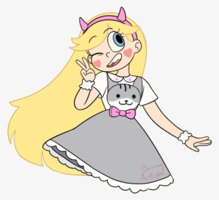 Star Butterfly By Boringartist - Cartoon #8078160 Star Butterfly By Boringartist - Cartoon #8078160