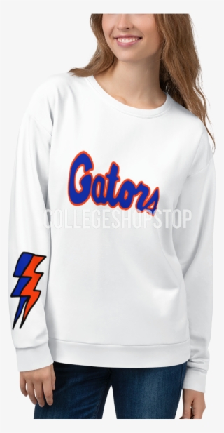 University Of Florida Sweatshirt - Sweatshirt #8078208