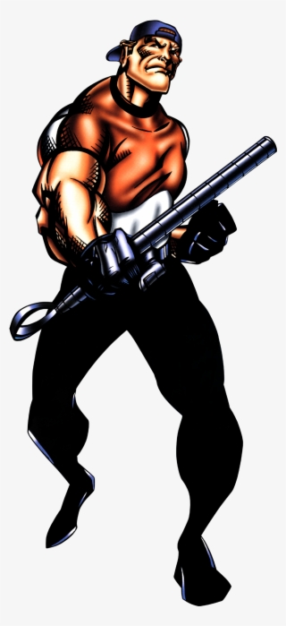 Clipart Mortal Kombat Stryker #8078233