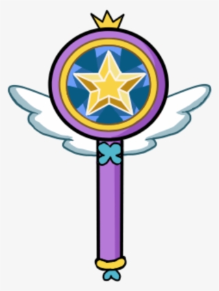 Disney On Ice, Disney Xd, Starco, Star Butterfly, Force - Star Butterfly Broken Wand #8078358