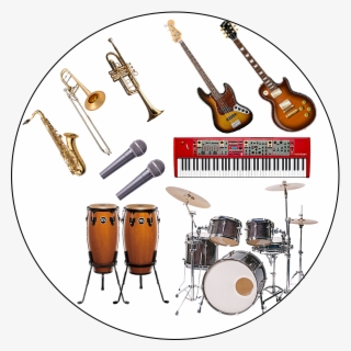 10pc - Müzik Aletleri #8078425