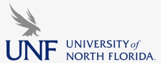 2059 X 837 8 0 - University Of North Florida Logo Transparent #8078446
