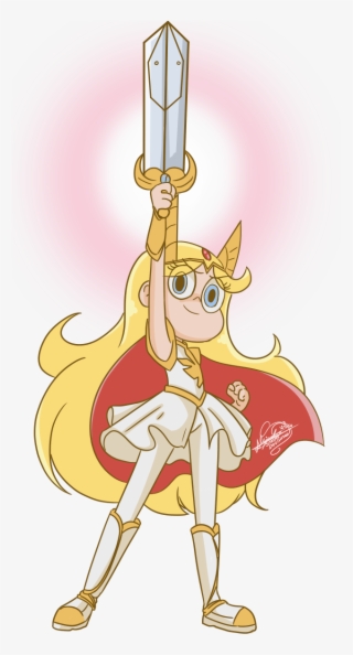 Recolor Star Butterfly And She Ra Two Of My Favorite - She Ra And The Princesses Of Power Eternia #8078507