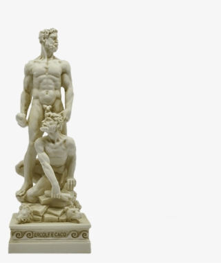 Ercole E Caco - Statue #8078543