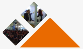 Eventos Y Exposiciones Ubicacion - Triangle #8078567