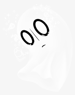 Tag - Napstablook - Illustration #8078572