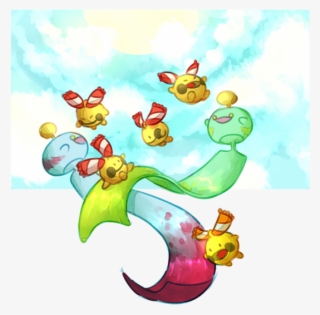 Thé Pokémon Projéct Vii - Cartoon #8078574