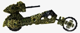 Lux Force Wraith - Cannon #8078653