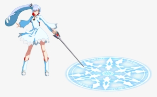 Bbtag Weiss Whitenight - Cartoon #8078654