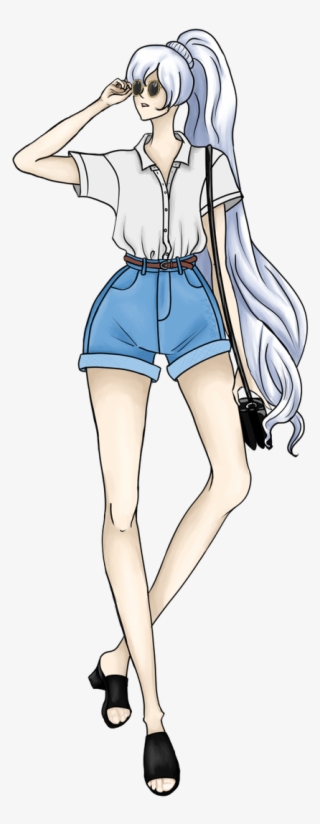 @roosterteeth Weiss Schnee Pinterest Fashion - Girl #8078677