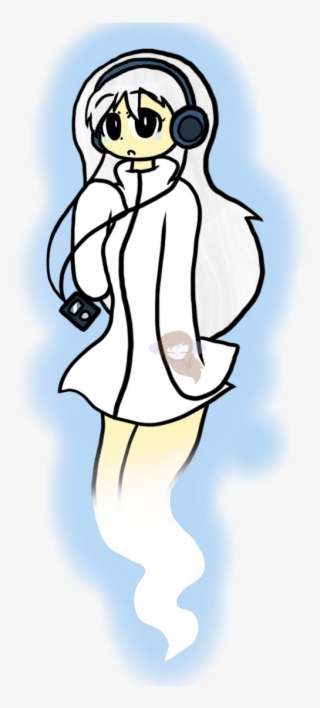 Female Napstablook #8078829