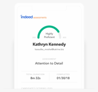 Breezy Indeed Assessments Integration - Indeed #8078904