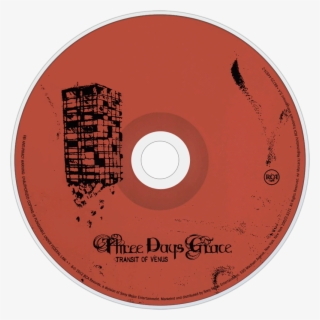 Similarly To The Foo Fighters Wasting Light Disk , - Three Days Grace One X Disc #8079075