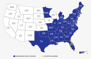 Cph Has 14 Offices And Is Licensed Throughout The United - States Where Black Friday Is A Holiday #8079085