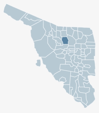 Cucurpe Sonora Map - Municipalities Of Sonora #8079113