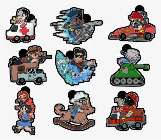 Tf2 Rides #8079175