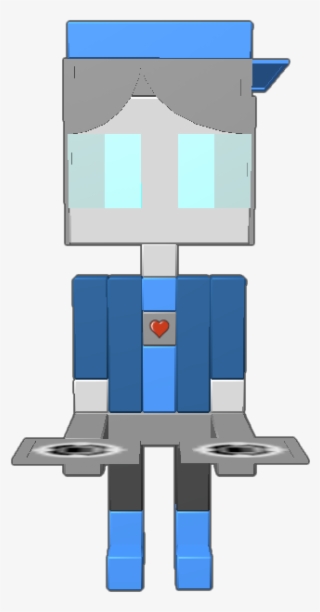 In Underswap Napstablook Has A Robot Body Built By - Illustration #8079233