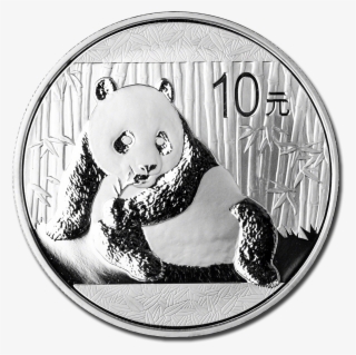 Chinese Silver Panda - Illustration #8079292