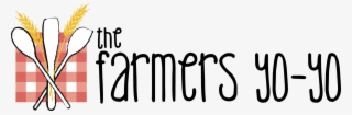 The Farmers Yo Yo - Calligraphy #8079318