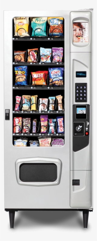 Vending Machine #8079346