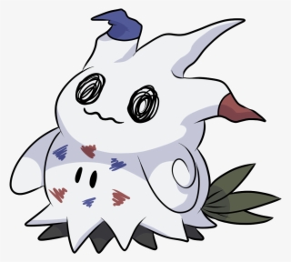 Togekiss Mimikyu #8079350