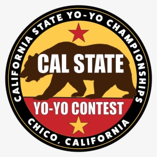 2019 California State Yo-yo Contest - Emblem #8079454