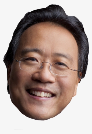 Yo Yo Ma Is A World Renowned Cellist And Musician - Yoyo Ma #8079665