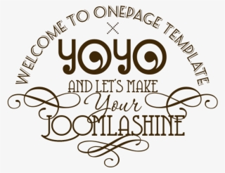 Typo1 - Calligraphy #8079691